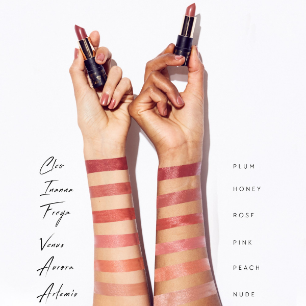 Eye of Horus Cosmetics has a brand new, Dollied home! | Get Dollied News | Brand News