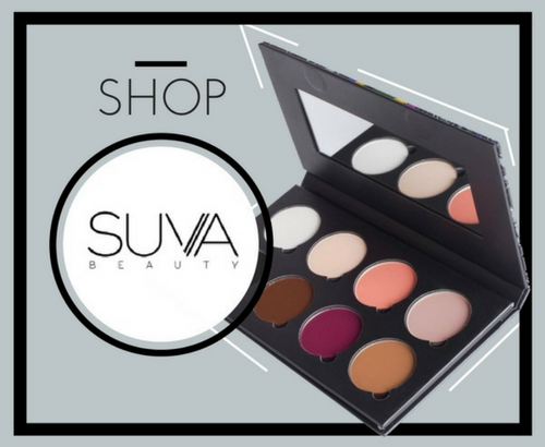 SHOP SUVA BEAUTY