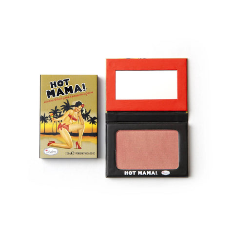 theBalm Cosmetics Hot Mama Blush/Shadow