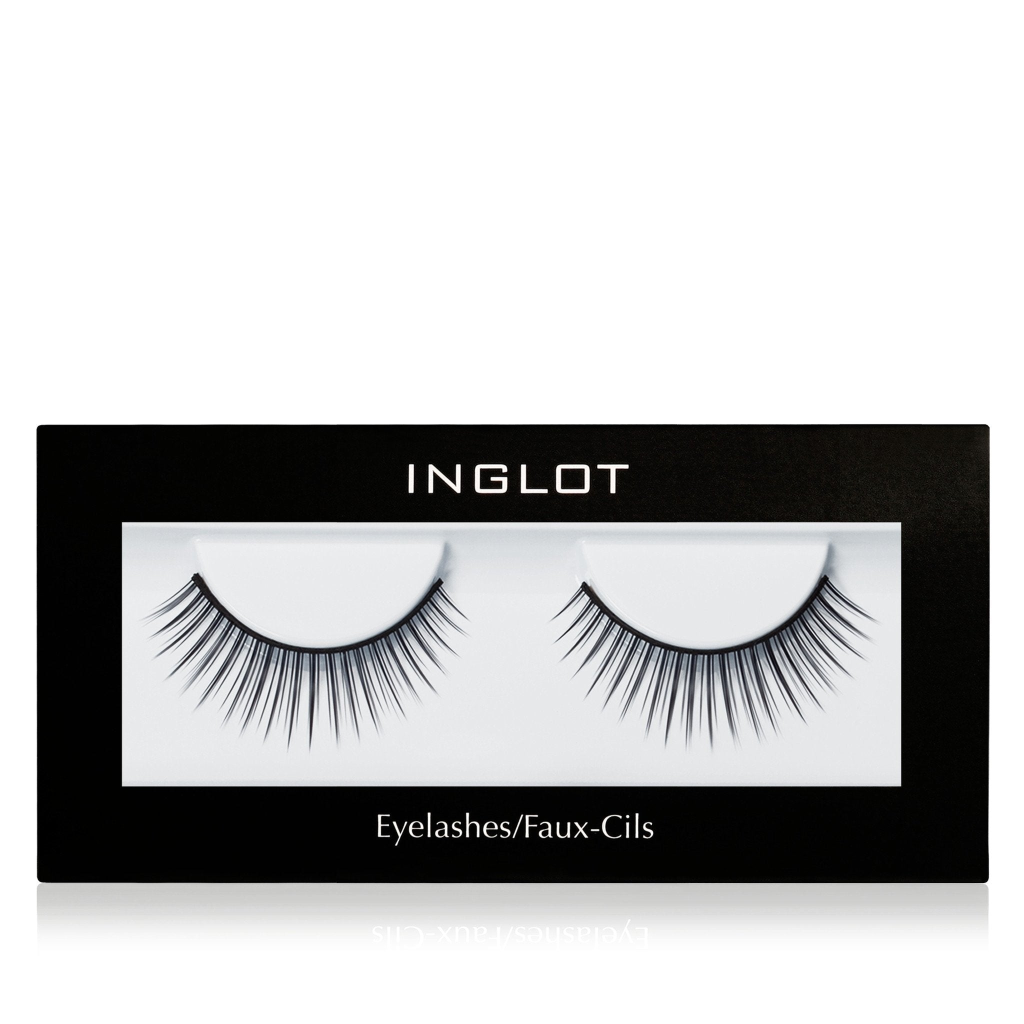 INGLOT - EYELASHES 15S -  - 1