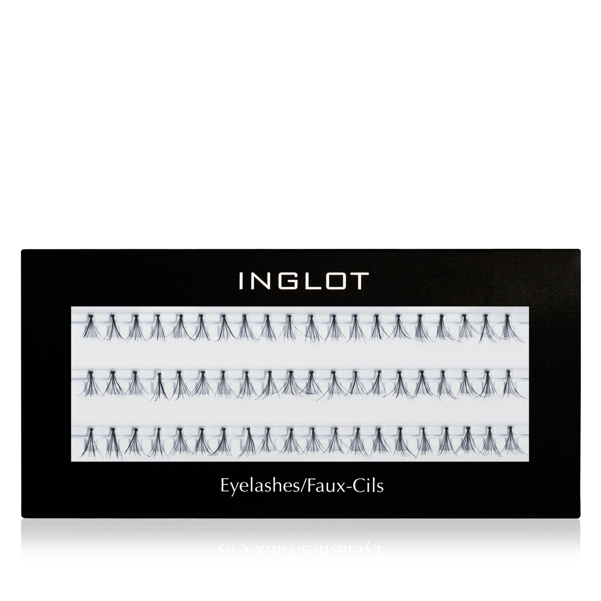 INGLOT - EYELASHES 19S -  - 1