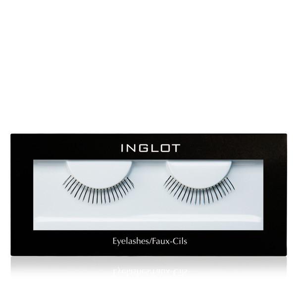 INGLOT - EYELASHES 25N -  - 1
