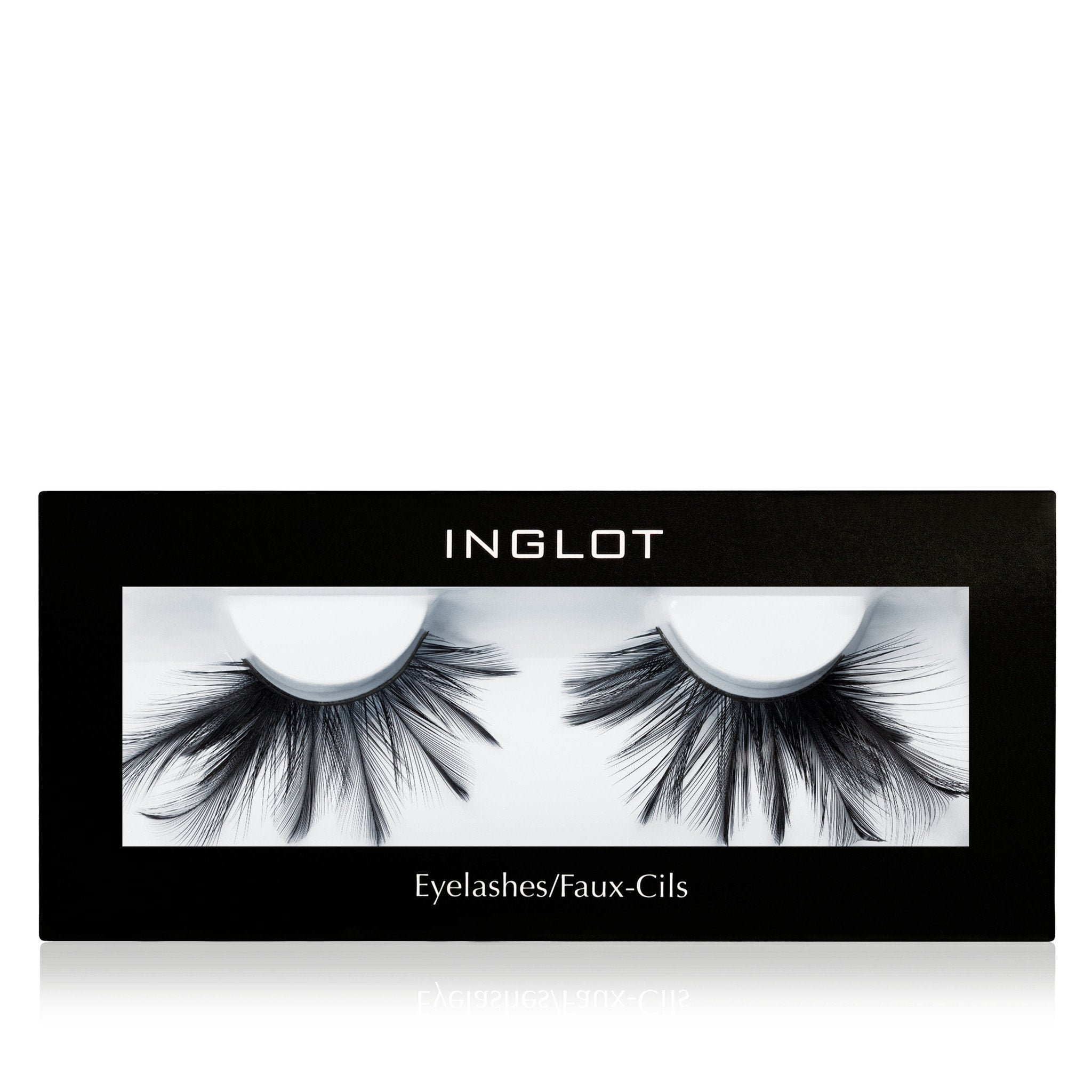 INGLOT - EYELASHES 26F -  - 1
