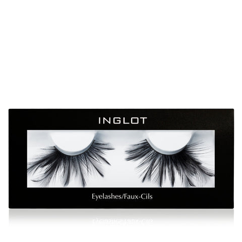 INGLOT - EYELASHES 26F -  - 1