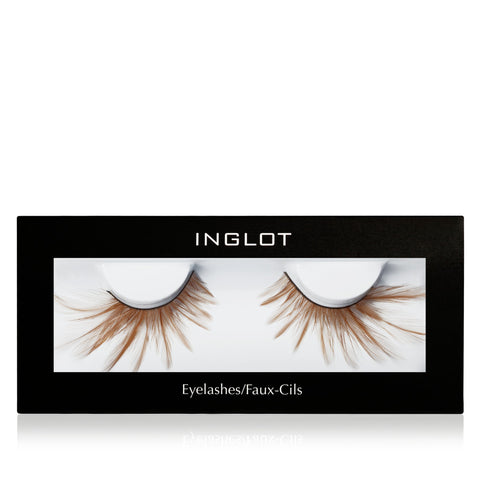 INGLOT - EYELASHES 27F -  - 1