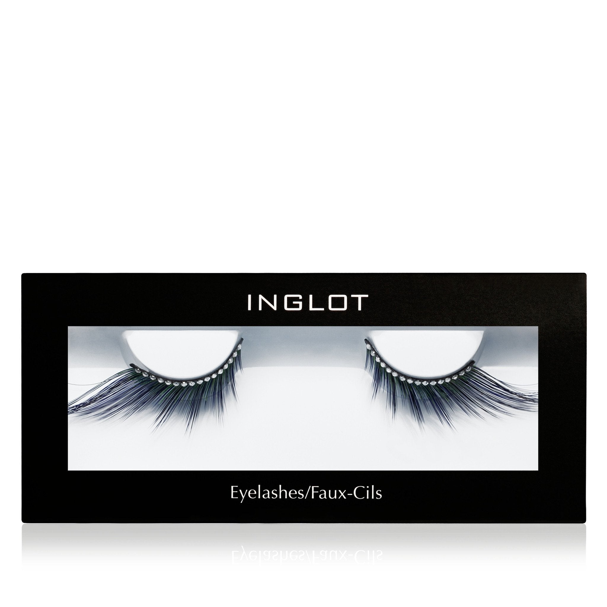 INGLOT - EYELASHES 28S -  - 1