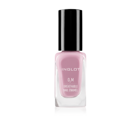 INGLOT O2M Breathable Nail Enamel (Call Me Ballerina Collection)