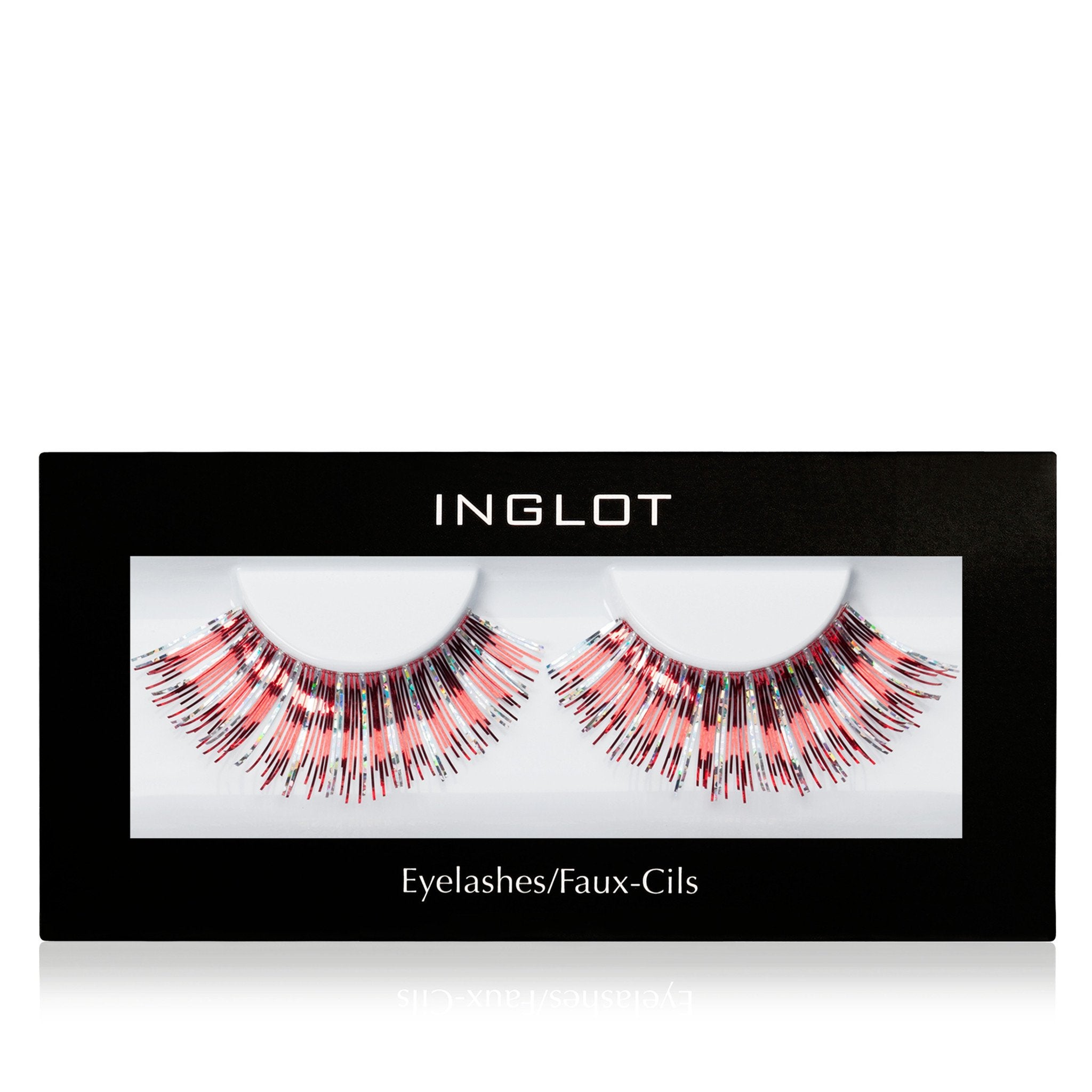 INGLOT - EYELASHES 43s -  - 1
