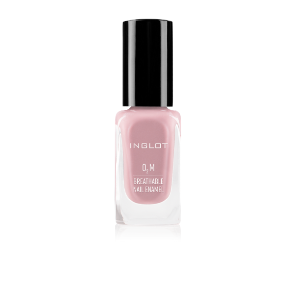 INGLOT O2M Breathable Nail Enamel (Call Me Ballerina Collection)