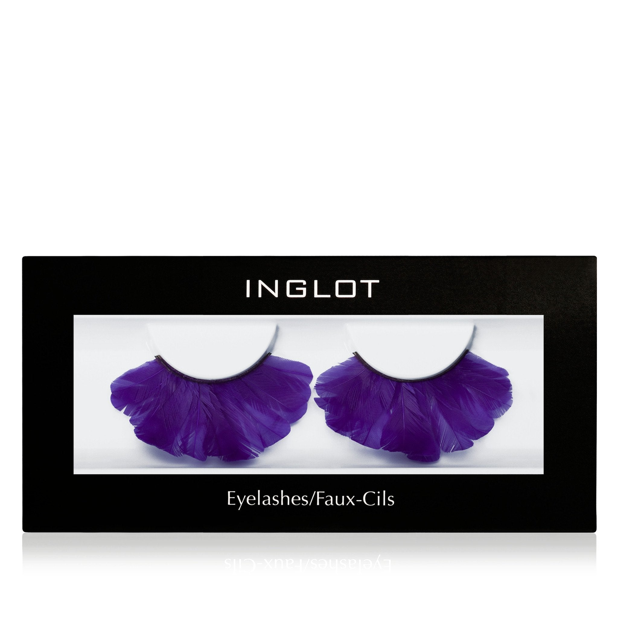 INGLOT - EYELASHES 52F -  - 1