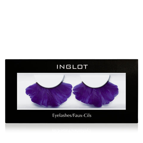 INGLOT - EYELASHES 52F -  - 1