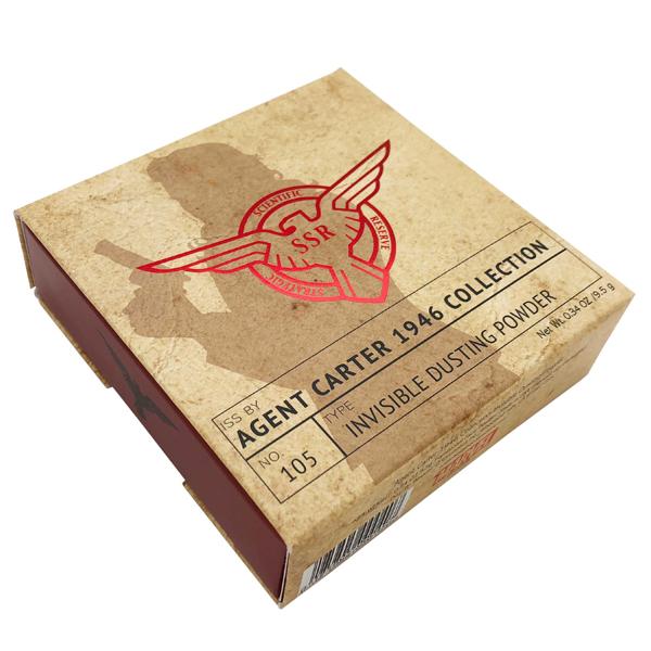 Bésame Agent Carter Invisible Dusting Powder - GetDollied Canada