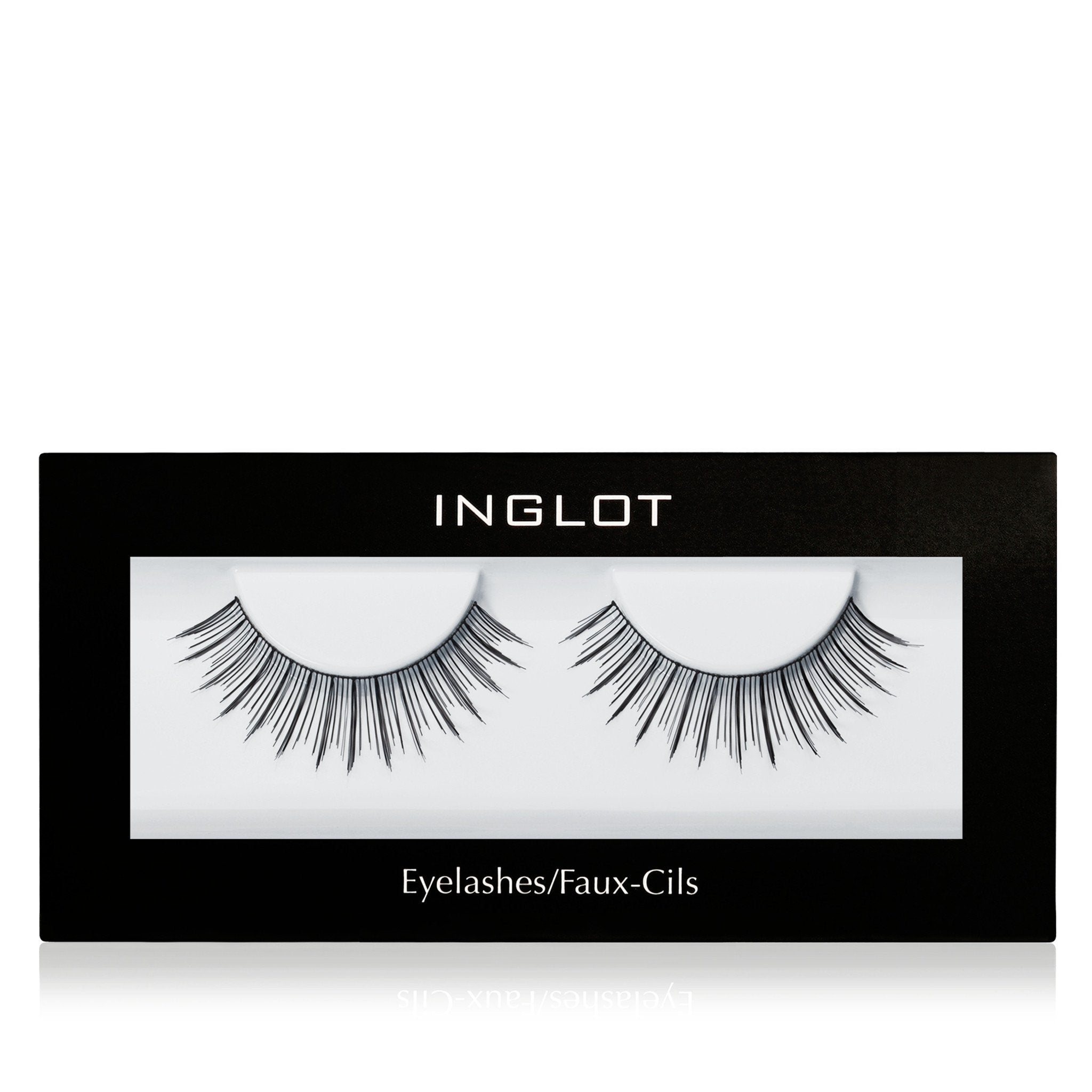 INGLOT - EYELASHES 75S -  - 1