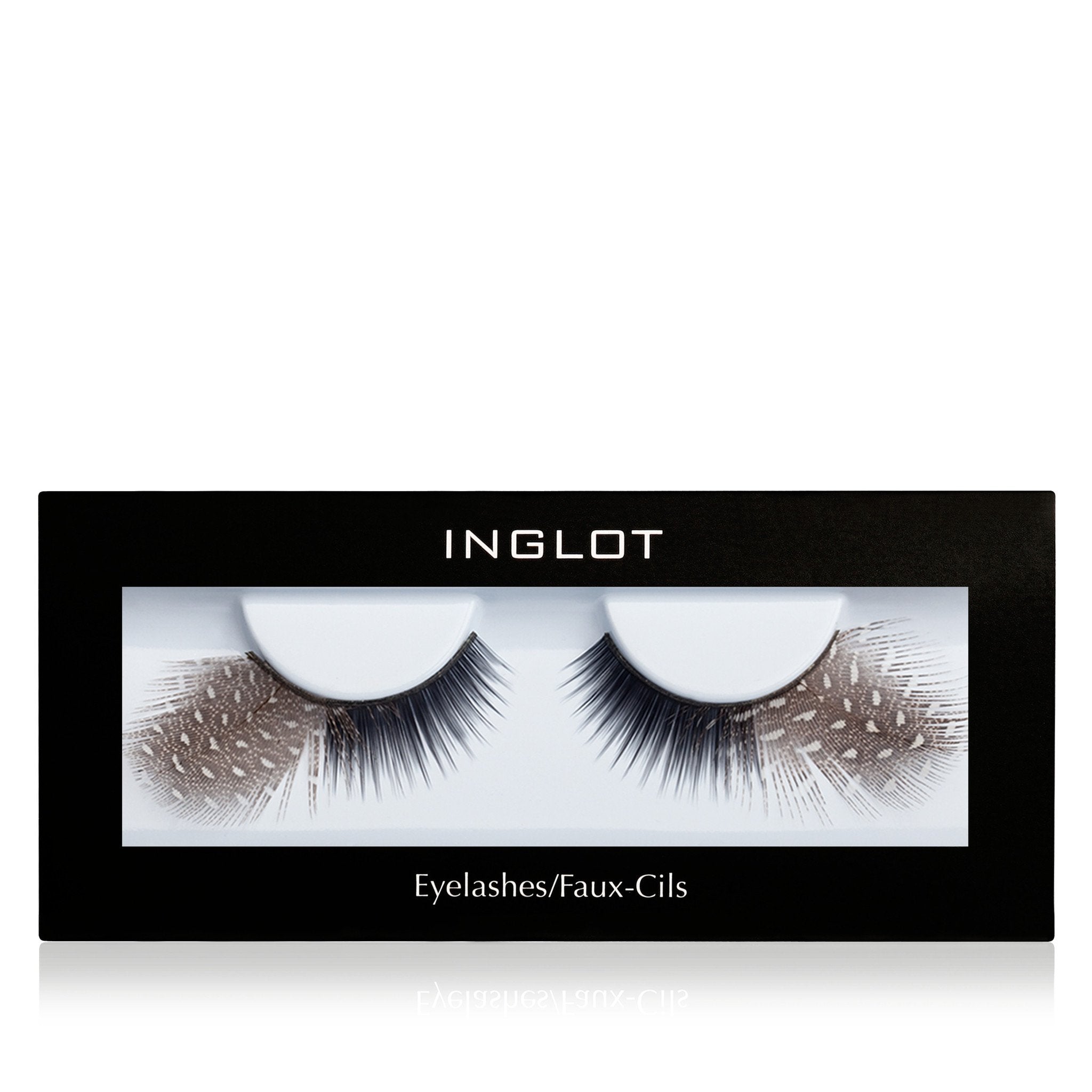 INGLOT - EYELASHES 77S -  - 1