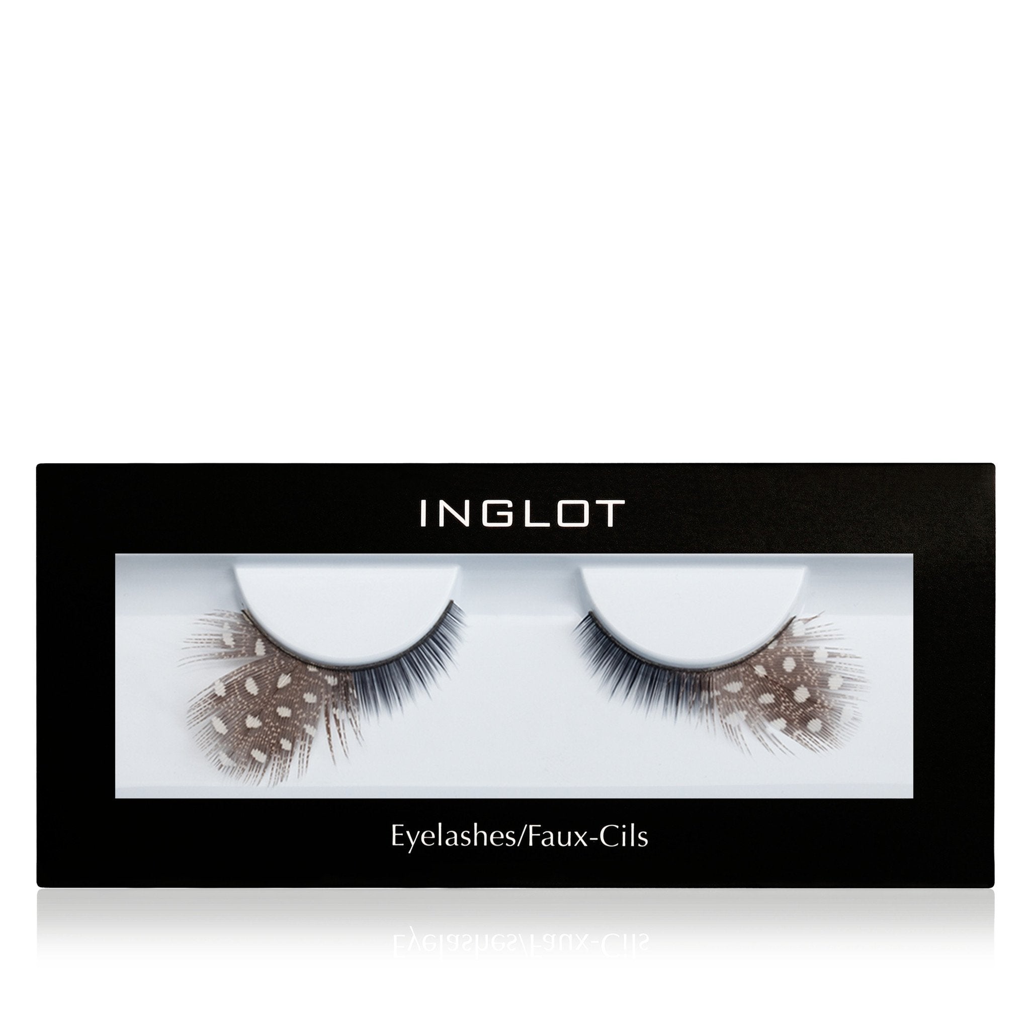 INGLOT - EYELASHES 78S -  - 1