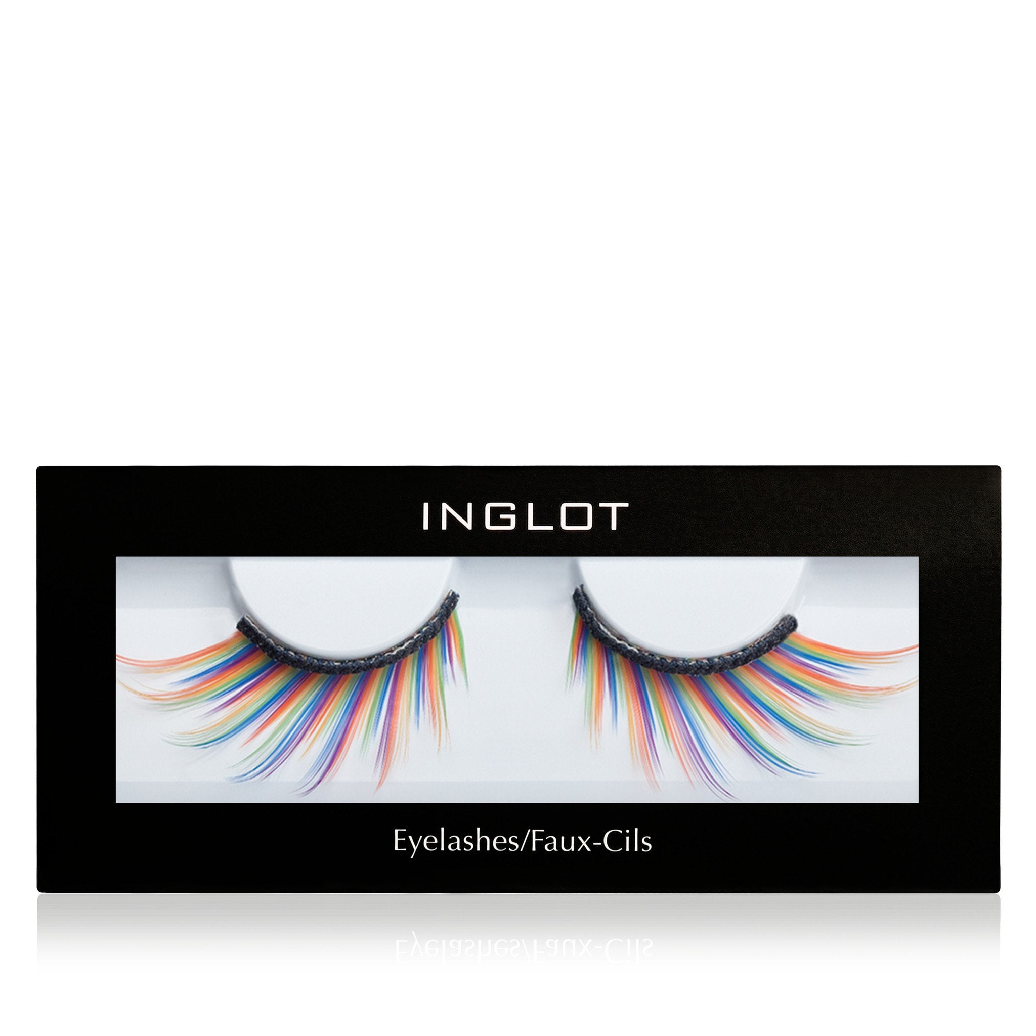 INGLOT - EYELASHES 83S -  - 1
