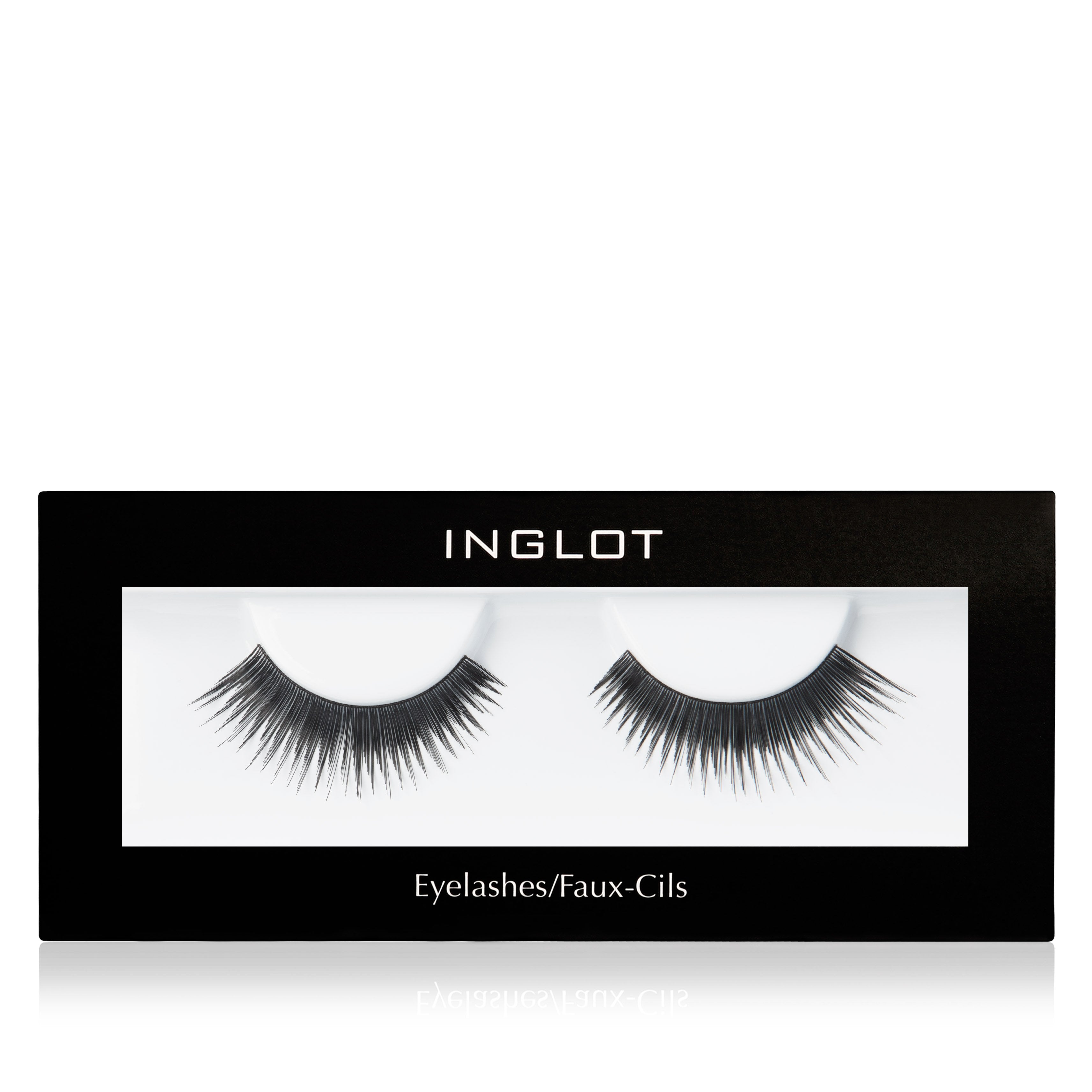 INGLOT Eyelashes 84S - GetDollied Canada