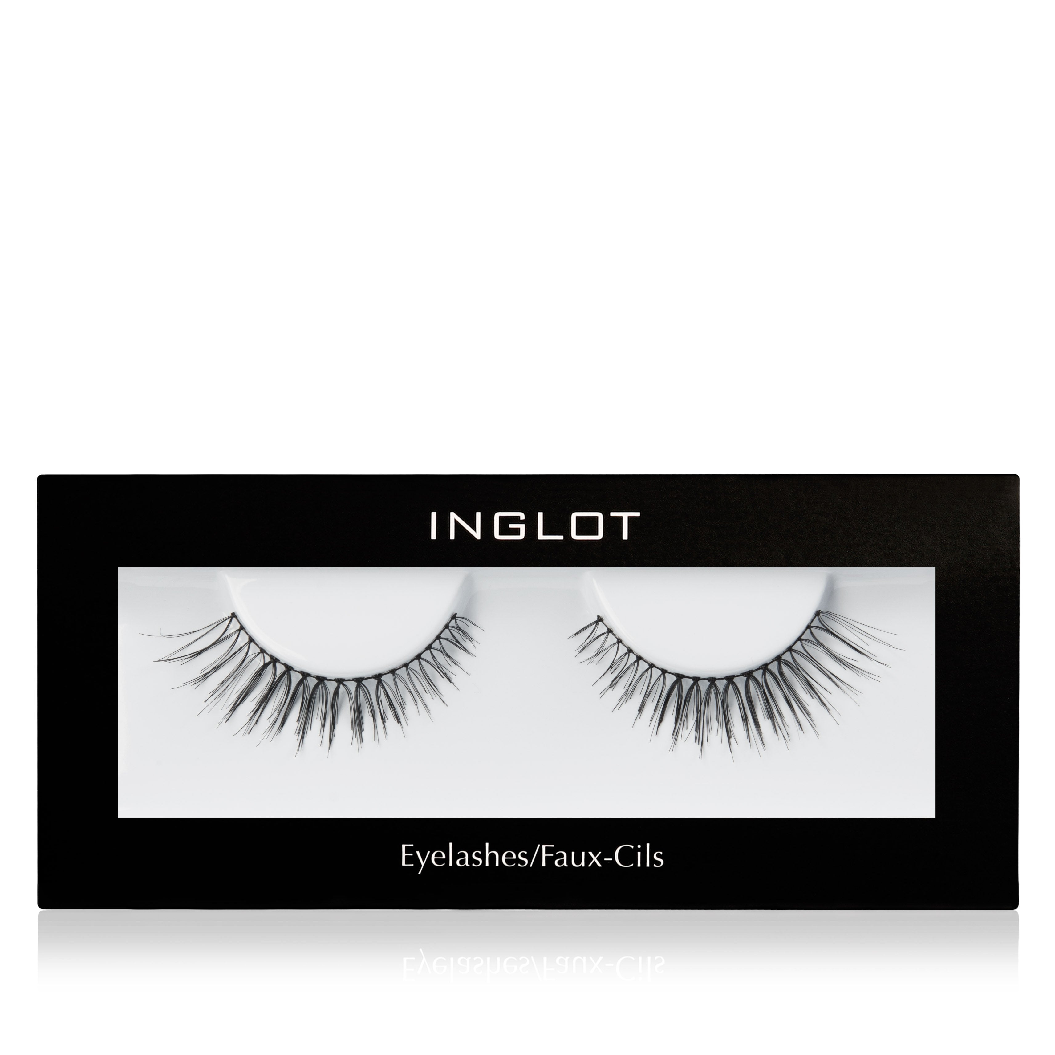INGLOT Eyelashes 86S - GetDollied Canada