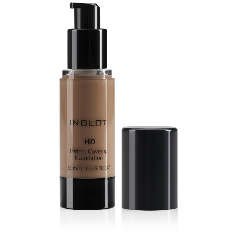 INGLOT HD Perfect Coverup Foundation