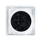 LIT Cosmetics Back in Black Glitter in Glitter Size #3