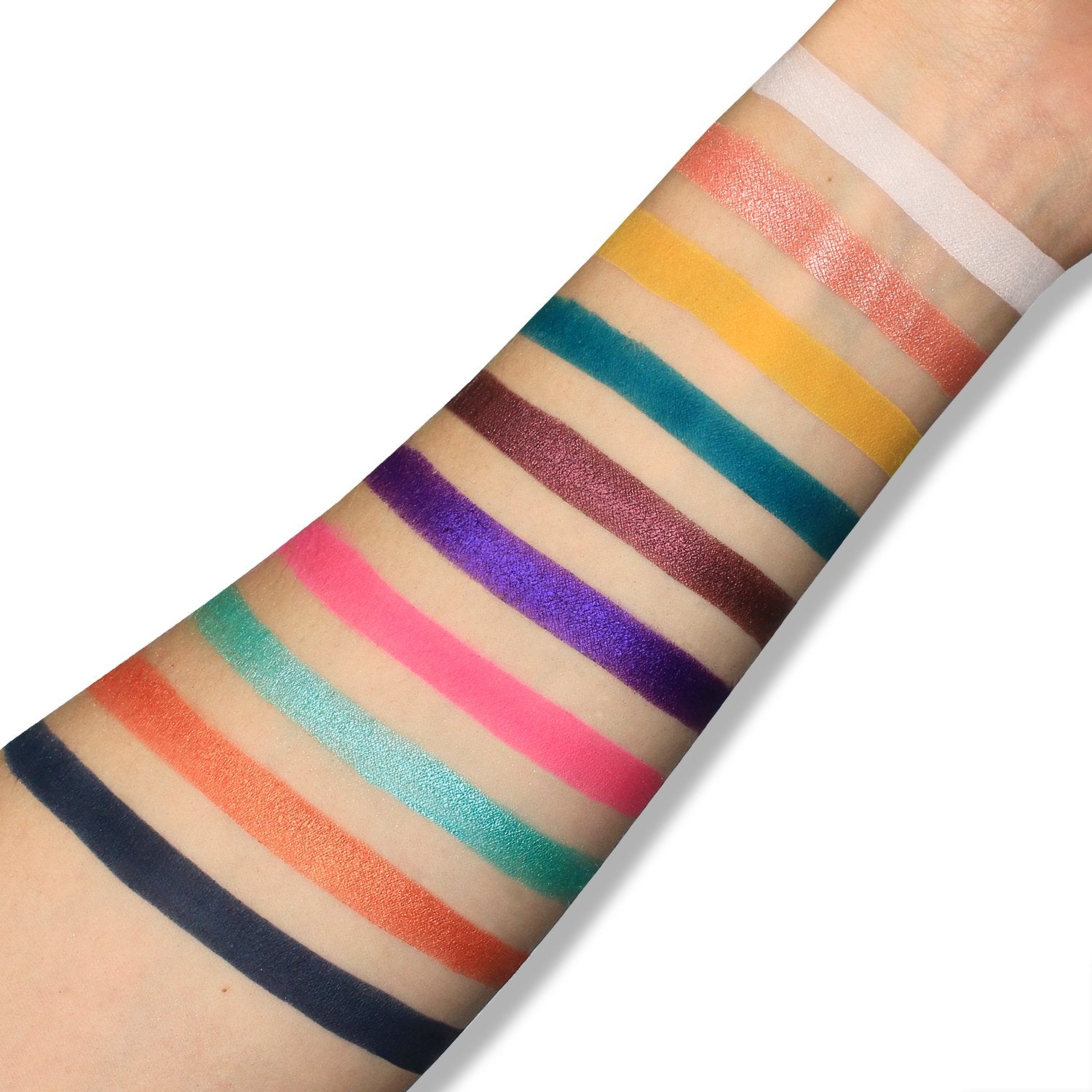 SUVA Beauty Block Party Palette - GetDollied Canada