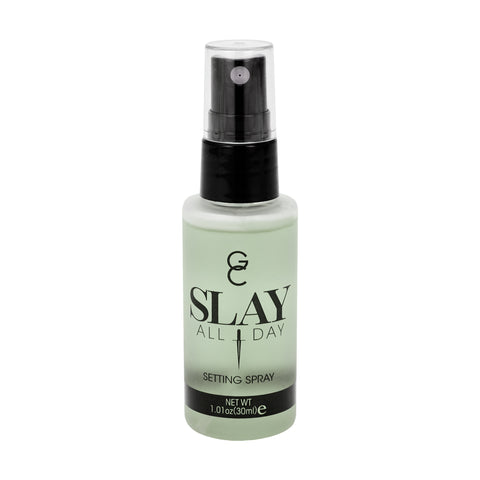 Gerard Cosmetics Slay All Day Setting Spray Mini - Green Tea - GetDollied Canada