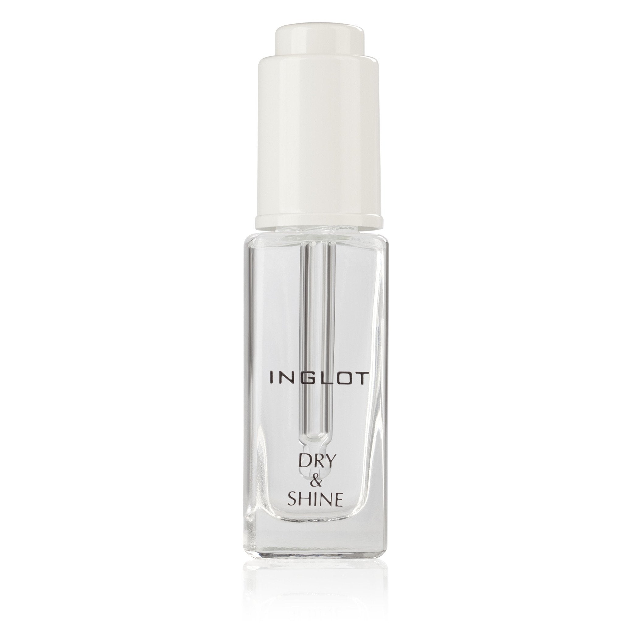 INGLOT - DRY & SHINE -