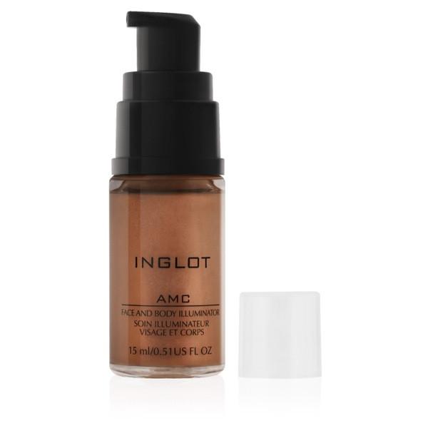 INGLOT - AMC FACE AND BODY ILLUMINATOR - AMC ILLUMINATOR 67 - 6