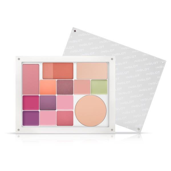 INGLOT Freedom System Flexi Palette - White - GetDollied Canada