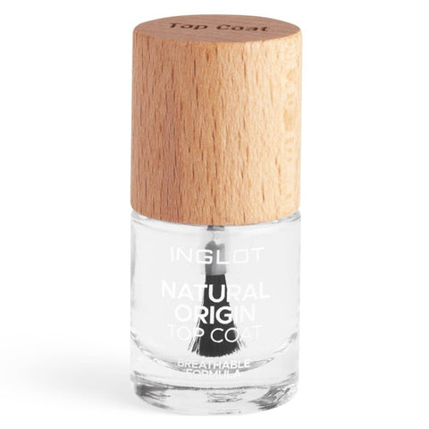 INGLOT Natural Origin Top Coat