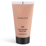 INGLOT YSM Cream Foundation