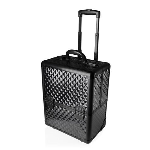 INGLOT Makeup Case Black Diamond (KC-187L) - GetDollied Canada