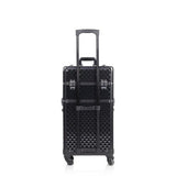 INGLOT Makeup Case Black Diamond (KC-TR003) - GetDollied Canada