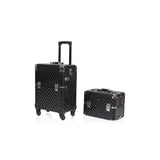 INGLOT Makeup Case Black Diamond (KC-TR003) - GetDollied Canada