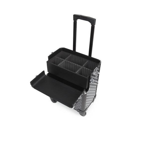 INGLOT Makeup Case Black Diamond (KC-TR003) - GetDollied Canada