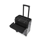 INGLOT Makeup Case Black Diamond (KC-TR003) - GetDollied Canada