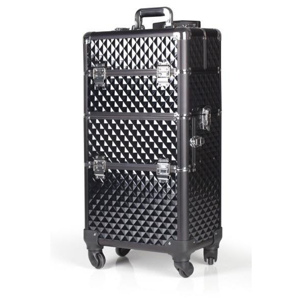 INGLOT Makeup Case Black Diamond (KC-TR003) - GetDollied Canada