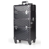 INGLOT Makeup Case Black Diamond (KC-TR003) - GetDollied Canada