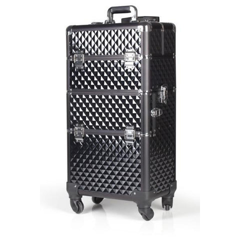 INGLOT Makeup Case Black Diamond (KC-TR003) - GetDollied Canada