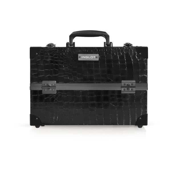 INGLOT Makeup Case Crocodile Leather Pattern Medium (KC-PAC01) - GetDollied Canada
