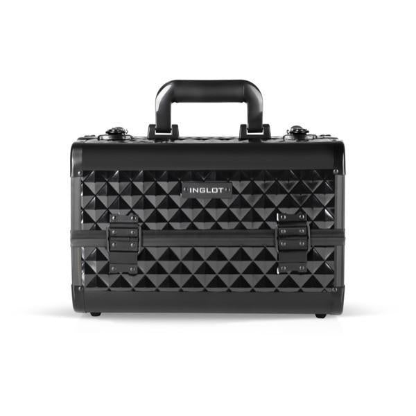 INGLOT Makeup Case Black Diamond Medium (W01B) - GetDollied Canada