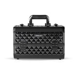 INGLOT Makeup Case Black Diamond Medium (W01B) - GetDollied Canada