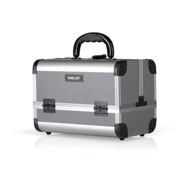 INGLOT Makeup Case Grey Small (WO1G) - GetDollied Canada