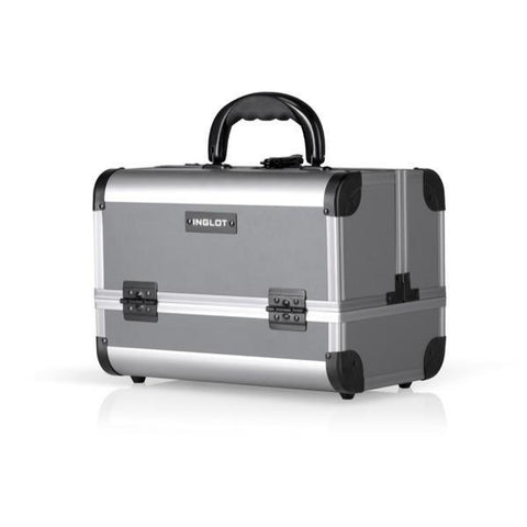 INGLOT Makeup Case Grey Small (WO1G) - GetDollied Canada