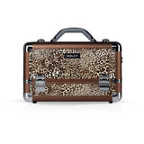 INGLOT Makeup Case Leopard Pattern (KC-M34) - GetDollied Canada