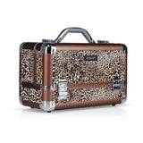 INGLOT Makeup Case Leopard Pattern (KC-M34) - GetDollied Canada