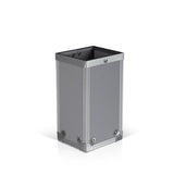 INGLOT Makeup Case Leopard Pattern (KC-M34) - GetDollied Canada