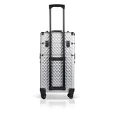 INGLOT Makeup Case Silver Diamond (KC-TR003) - GetDollied Canada