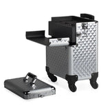 INGLOT Makeup Case Silver Diamond (KC-TR003) - GetDollied Canada