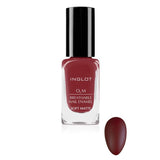 INGLOT O2M Breathable Nail Enamel "Soft Matte" - GetDollied Canada